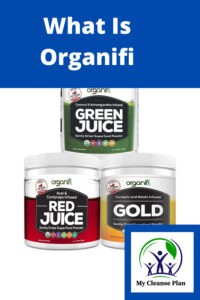What is Organifi