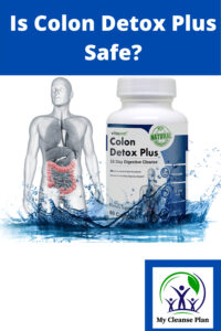 What Is Colon Detox Plus