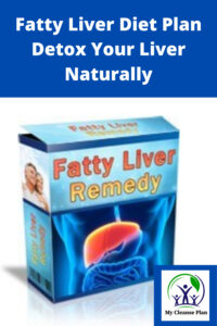 Fatty Liver Diet Plan - Detox Your Liver Naturally