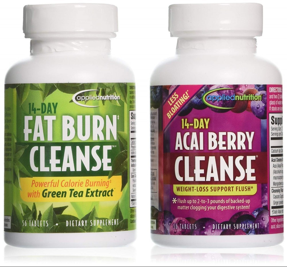 Acai berry cleanse and fat burner reviews