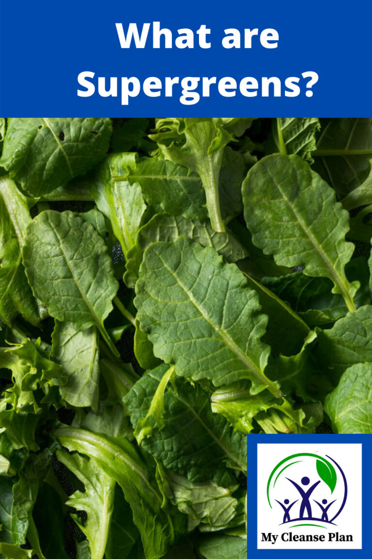What Are Super Greens