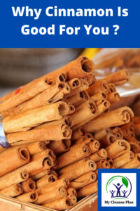 Is Cinnamon Good For You