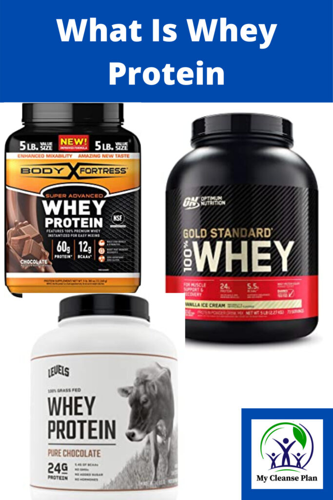 What Is Whey Protein