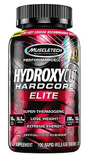 hydroxycut hardcore elite