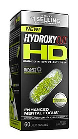 hydroxycut HD