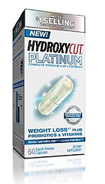hydroxycut platinum