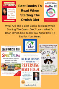 Best Books To Read When Starting The Ornish Diet