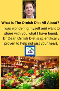 What Is The Ornish Diet All About 