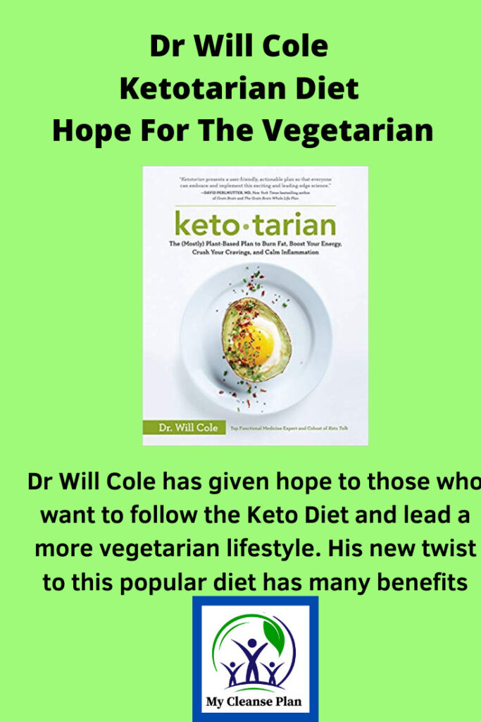 What is The Ketotarian Diet