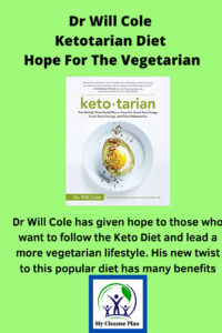 What is The Ketotarian Diet