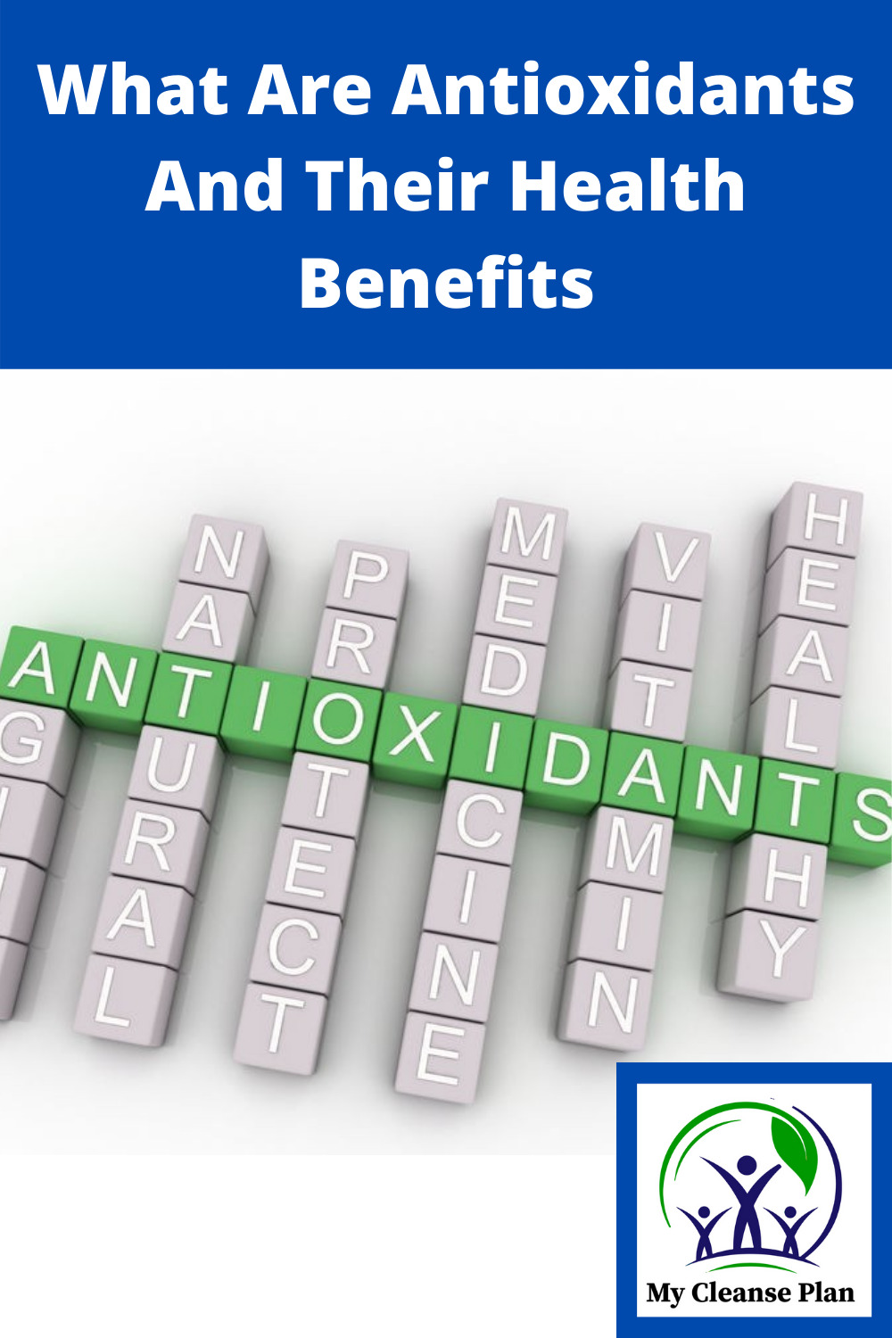 What Are Antioxidants And Their Health Benefits