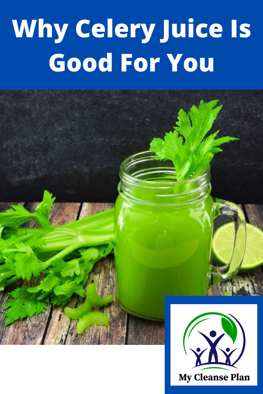 Why Is Celery Juice Good For You | My Cleanse Plan