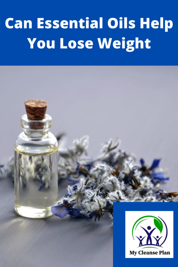 Can Essential Oils Help You Lose Weight