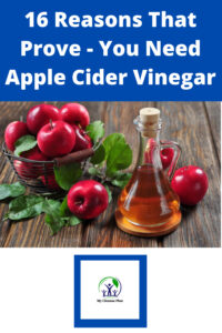 16 Reasons That Prove You Need Apple Cider Vinegar