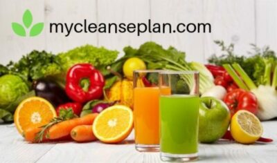 A Cleanse is the first step to a healthier life!