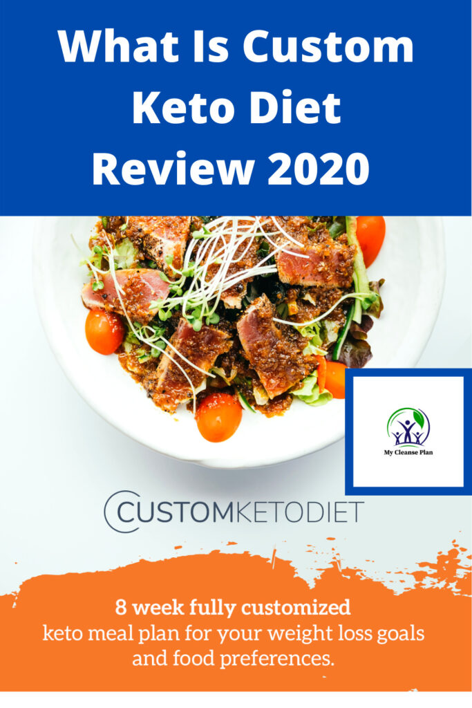 What Is Custom Keto Diet - 2020 Review