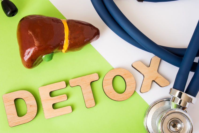Learn How to Detox Your Liver