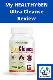 HealthyGen Ultra Cleanse Review