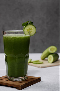 Green Drinks For Better Health