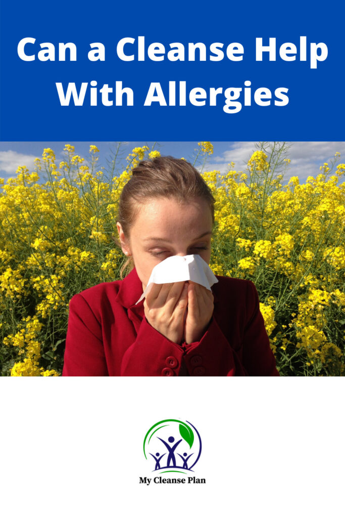 Can a Cleanse Help With Allergies