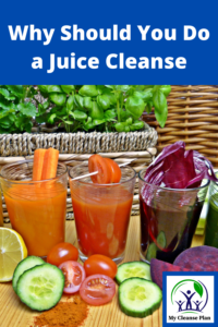 Juice Cleanses Have Many Benefits