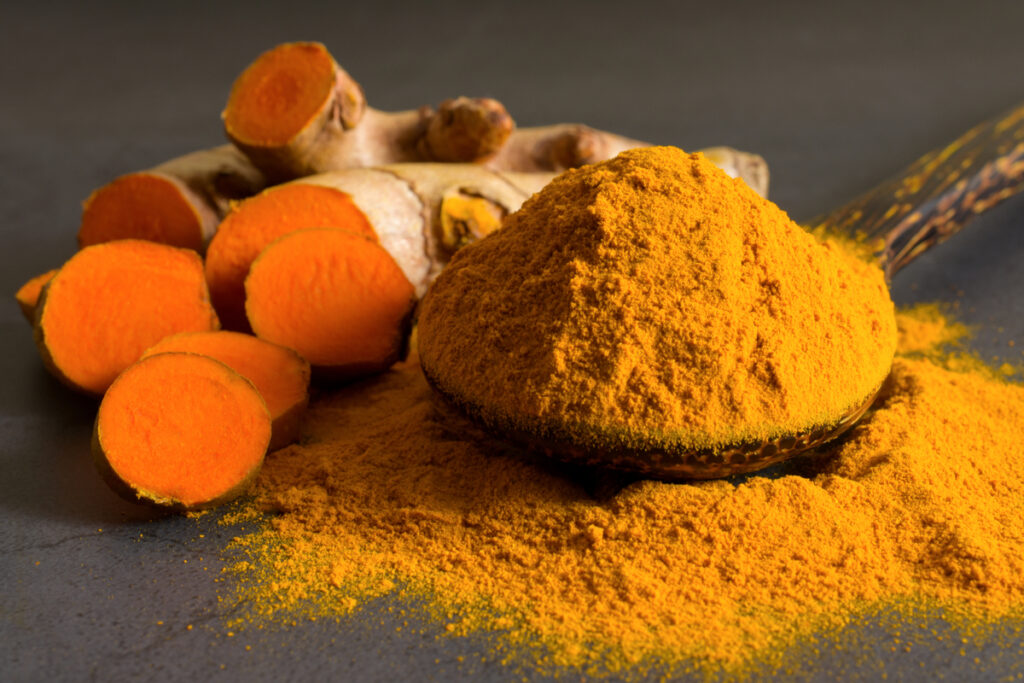 Does Turmeric Help With Bloating