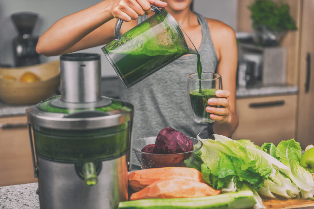 How To Detox The Body And Balance Hormones