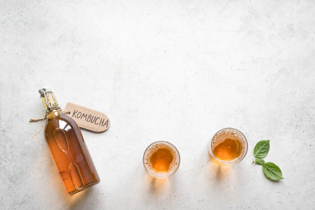 How To Drink Kombucha For Weight Loss