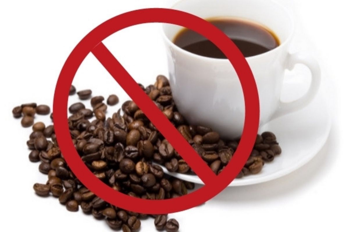 ealth Risks Of Consuming Too Much Caffeine