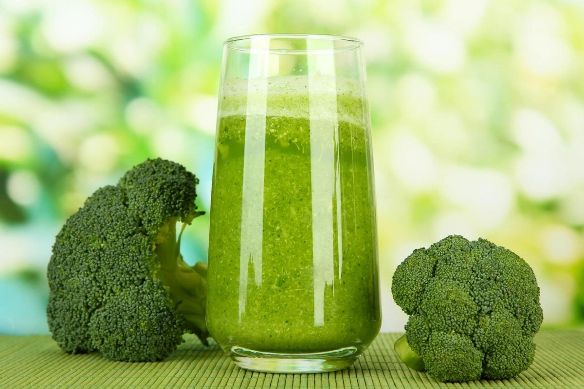 How To Juice Broccoli?