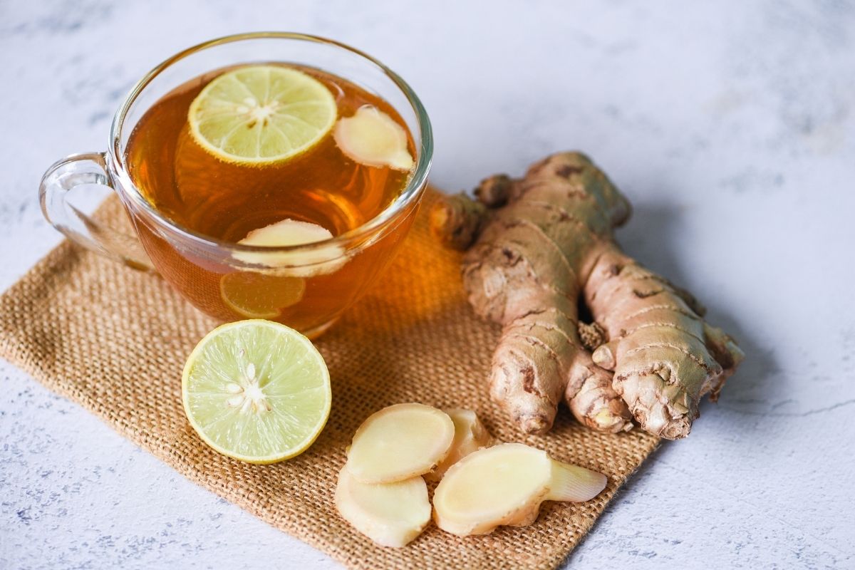 How To Juice Ginger: The Juicer Method