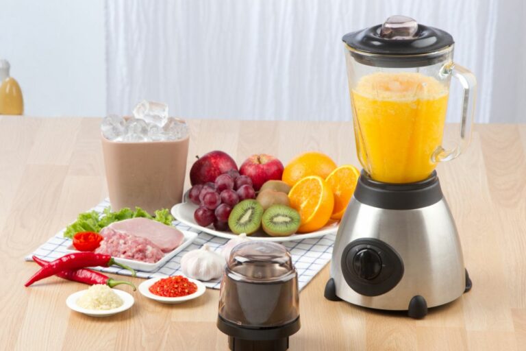 Best Blenders For Smoothie Bowls