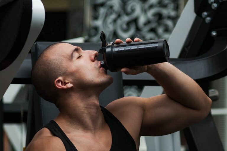 Can You Drink Protein Shakes Without Working Out?