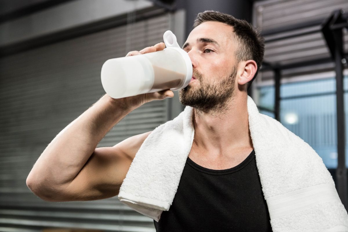What Happens If You Drink Protein Shakes Without Working Out?