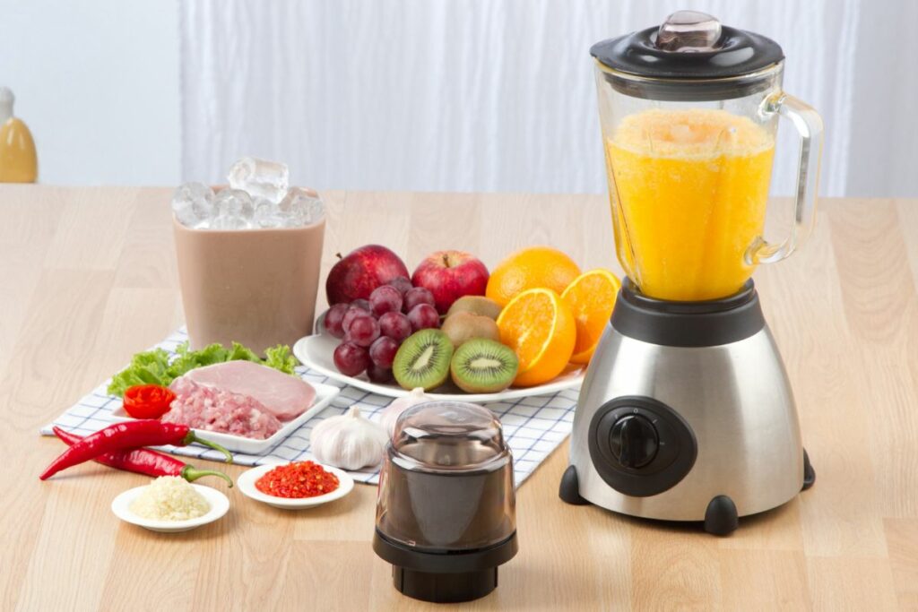 Best Quiet Blender