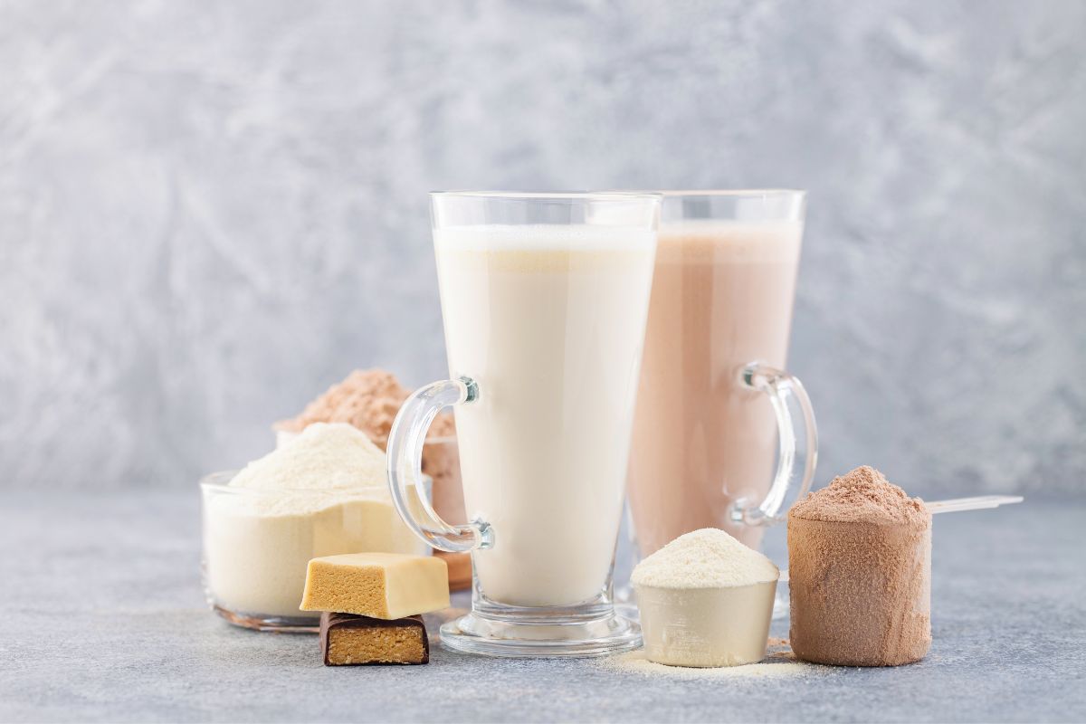 Do Protein Shakes Make You Gain Weight Without Working Out?