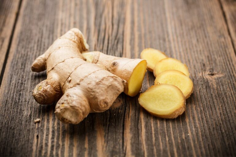 Is Ginger Keto?