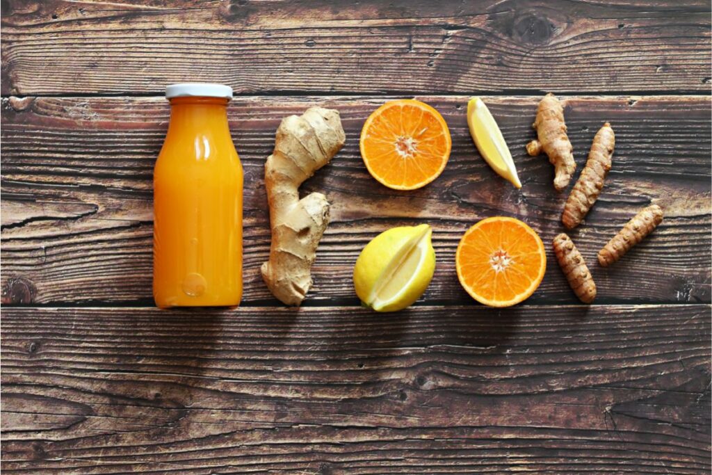 Are Ginger Shots Good For You On an Empty Stomach My Cleanse Plan