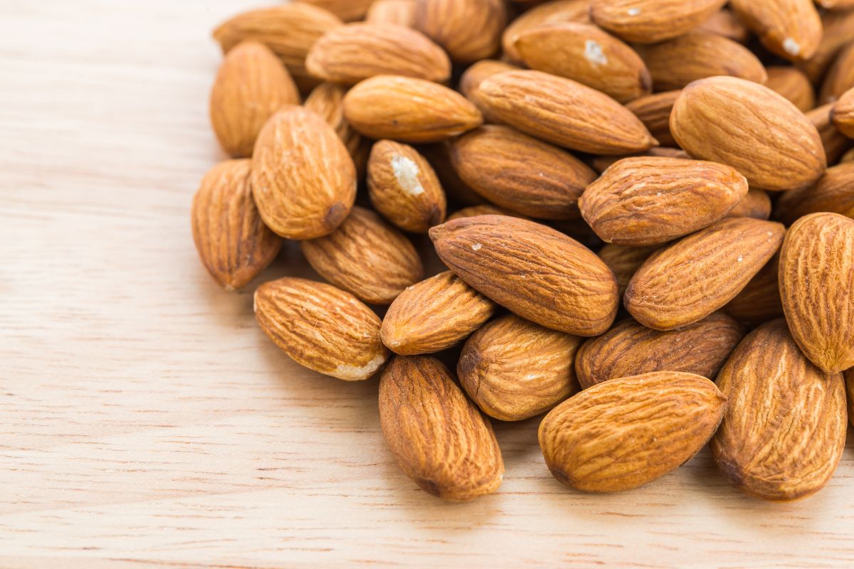 Do Almonds Have Lectins?
