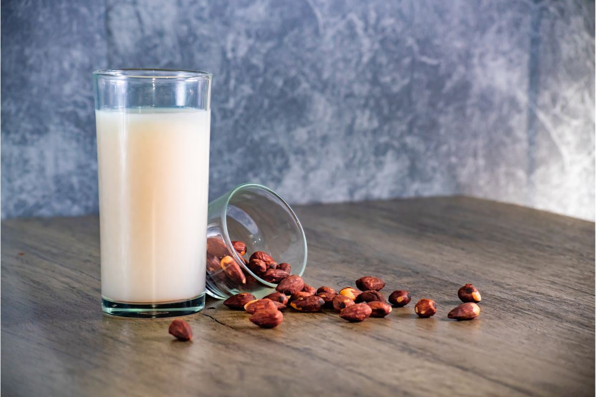 Does Almond Milk Have Lectins 1