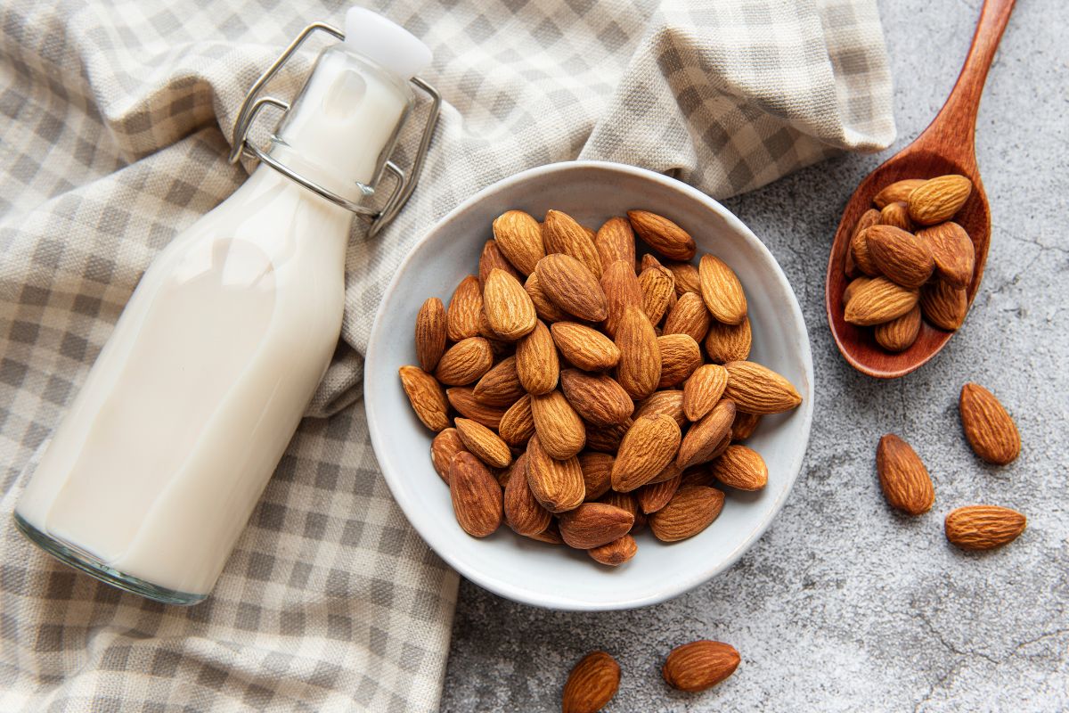 Does Almond Milk Have Lectins