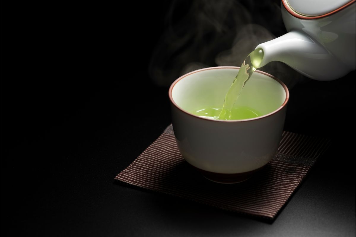 Does Green Tea Cleanse Your System 1