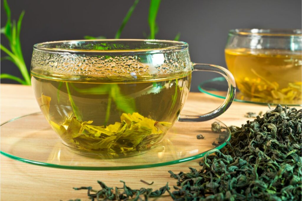 Does Green Tea Cleanse Your System