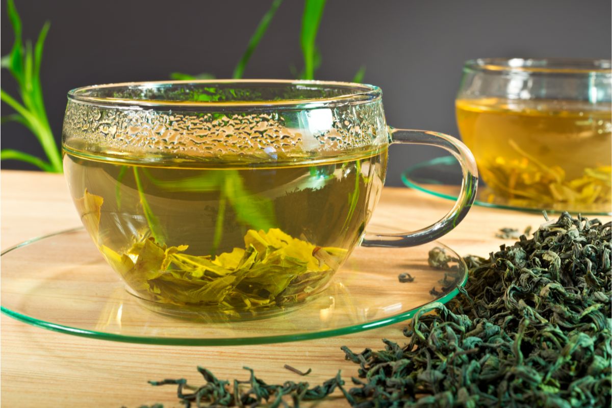 Does Green Tea Cleanse Your System