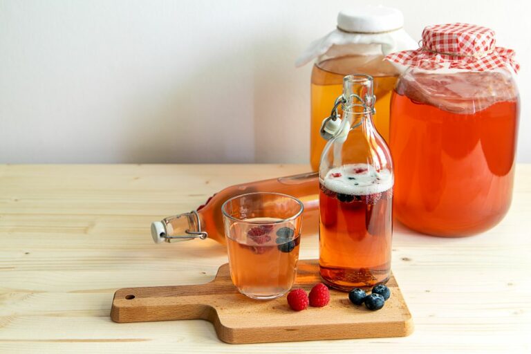 Does Kombucha Make You Lose Weight?