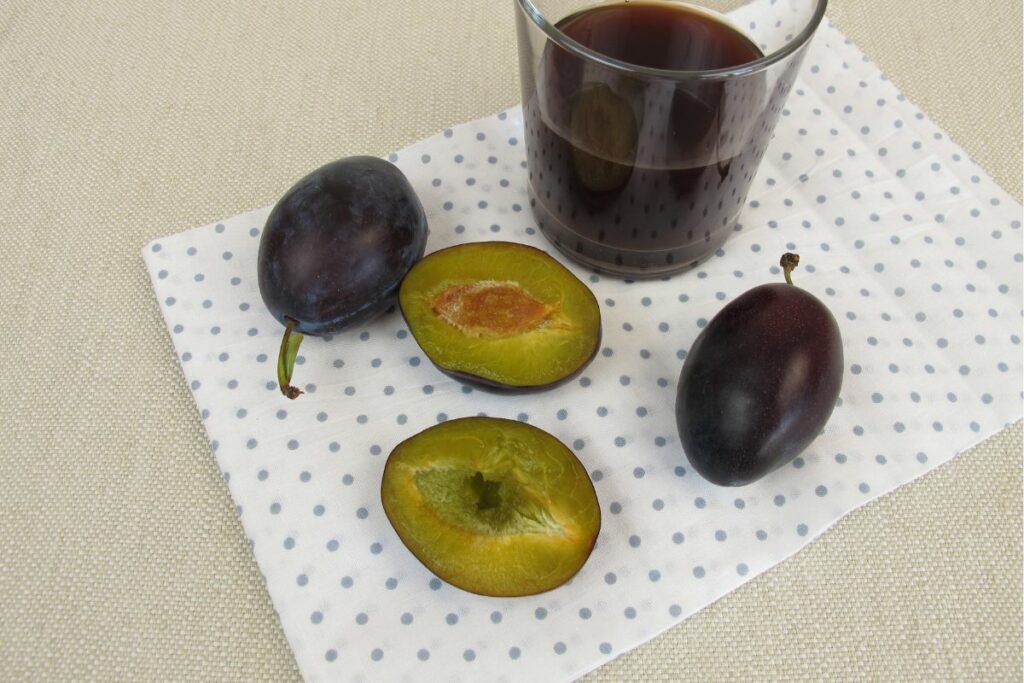 How To Make Prune Juice
