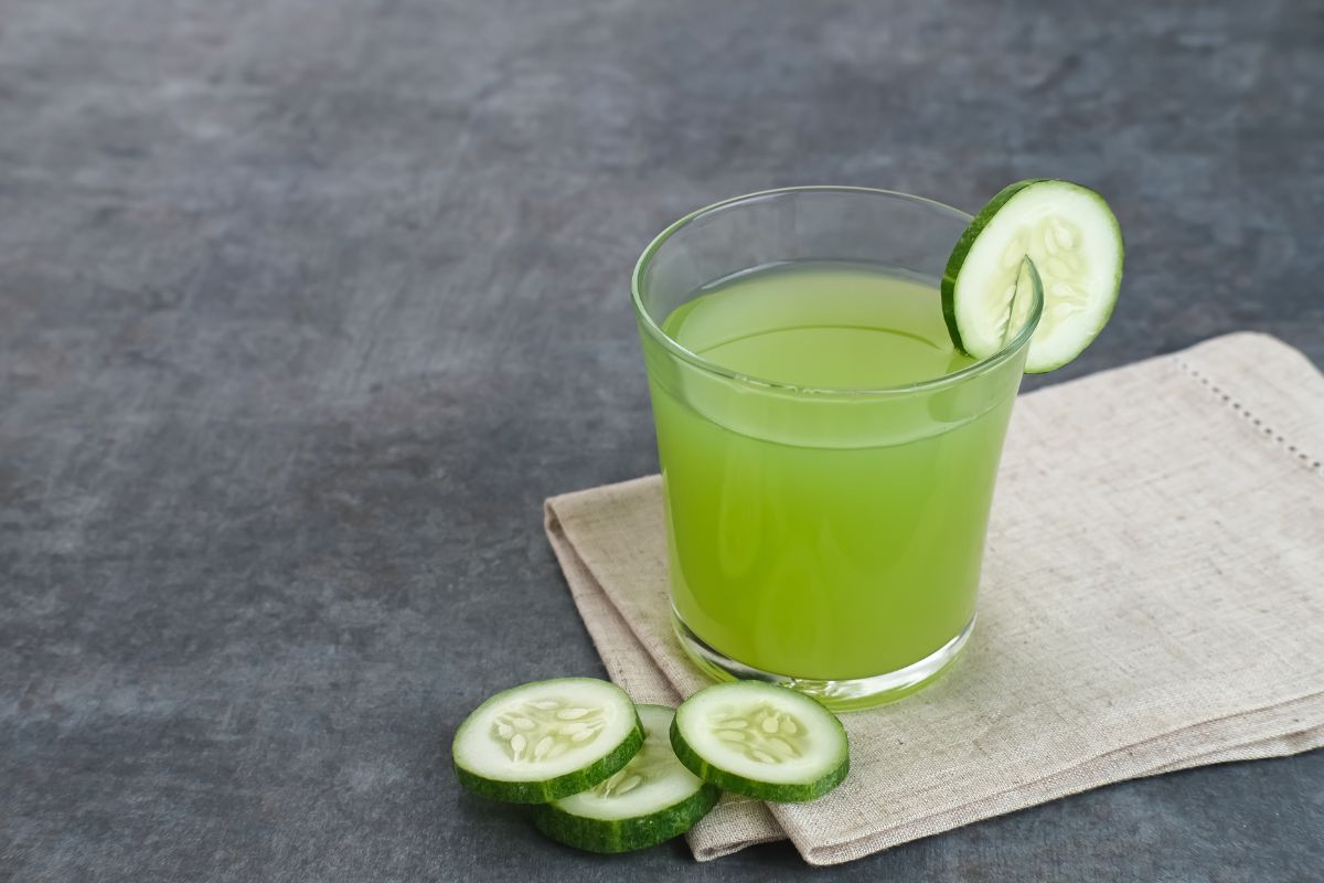 What Is A Cucumber Cleanse?