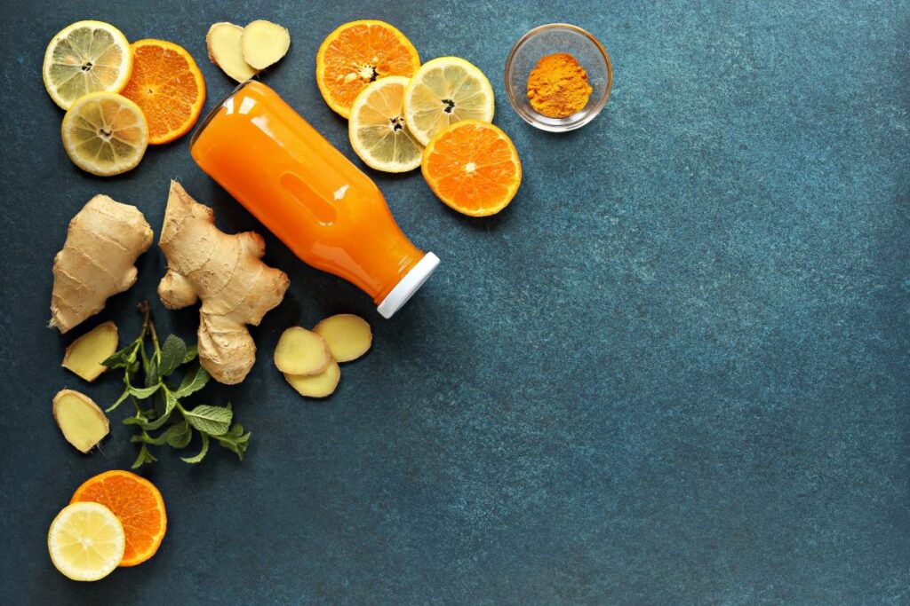 What Is A Ginger Shot Good For