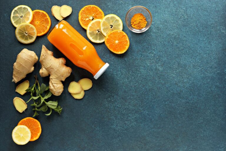 What Is A Ginger Shot Good For