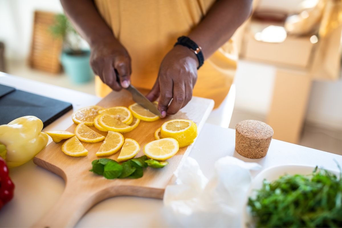 Do Lemons Help With Acid Reflux 
